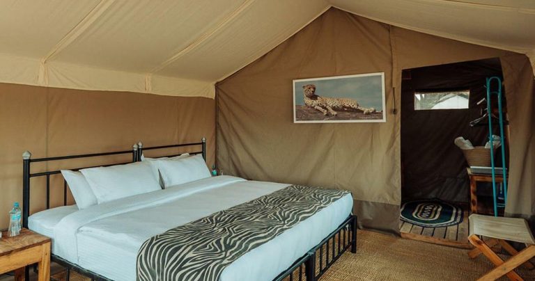 Kon Tiki Serengeti Camp1
