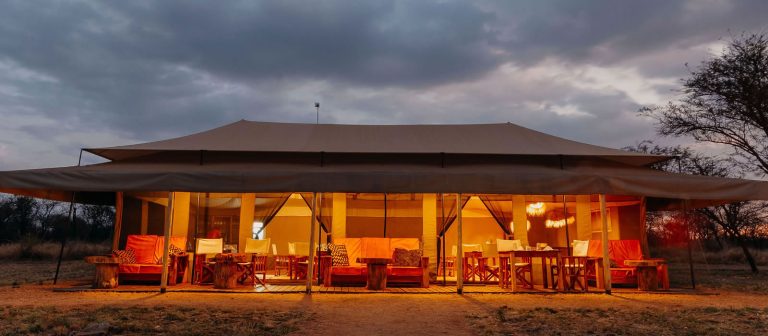 Kontiki Serengeti Camp