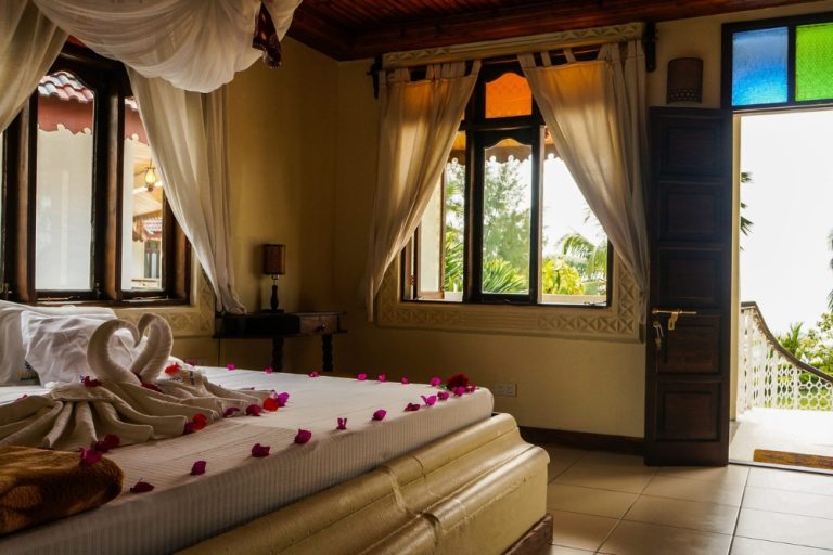 Smiles Beach Hotel- deluxe double room