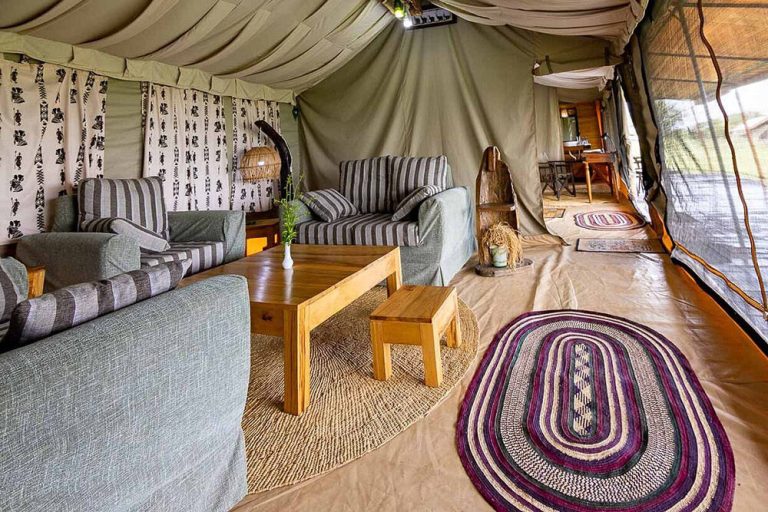 Tanzania Bush Camps – Ndutu Mobile Camp6